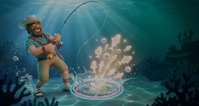 Big Bass Splash