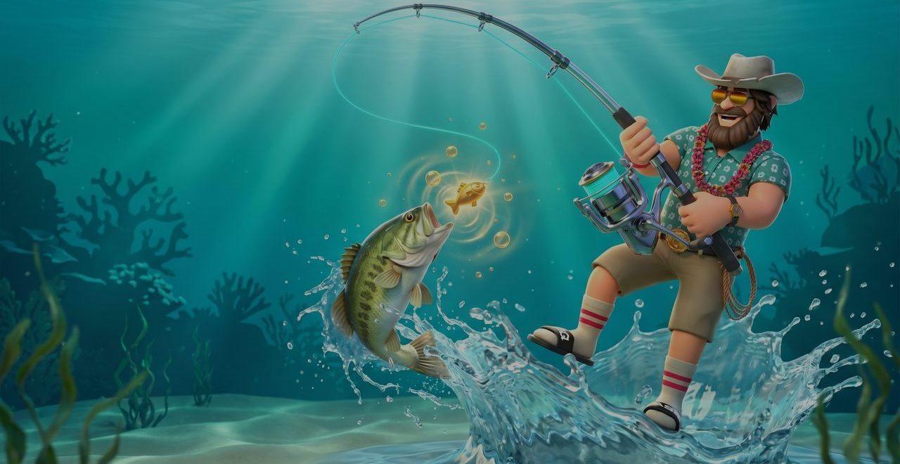 Big Bass Splash
